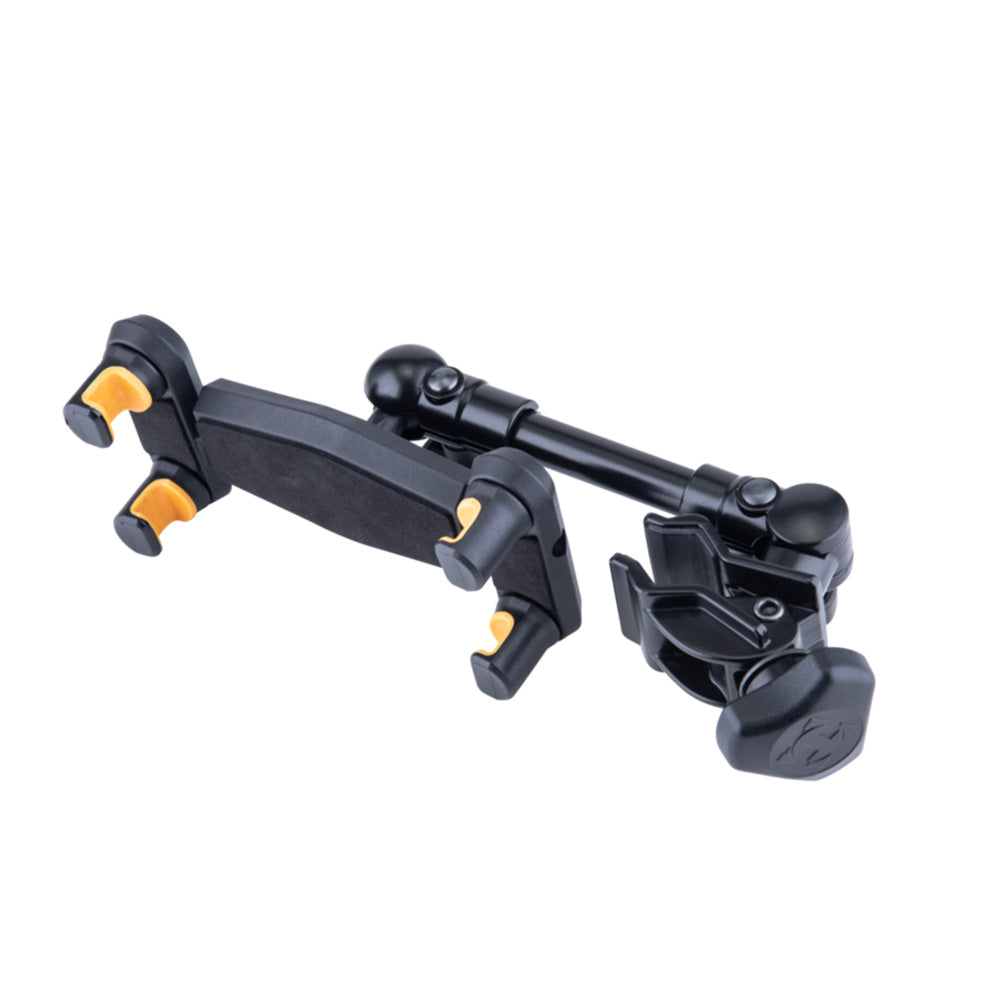 Hercules DG307B Adaptive 2 in 1 Smartphone and Tablet Holder-accessories-Hercules-Hermes Music